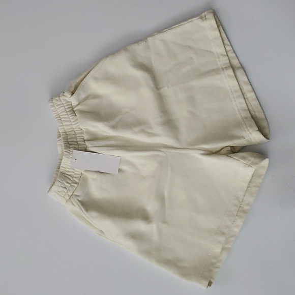 NWT SIXTHREESEVEN The Sweat Short in Butter! - Picture 3 of 7